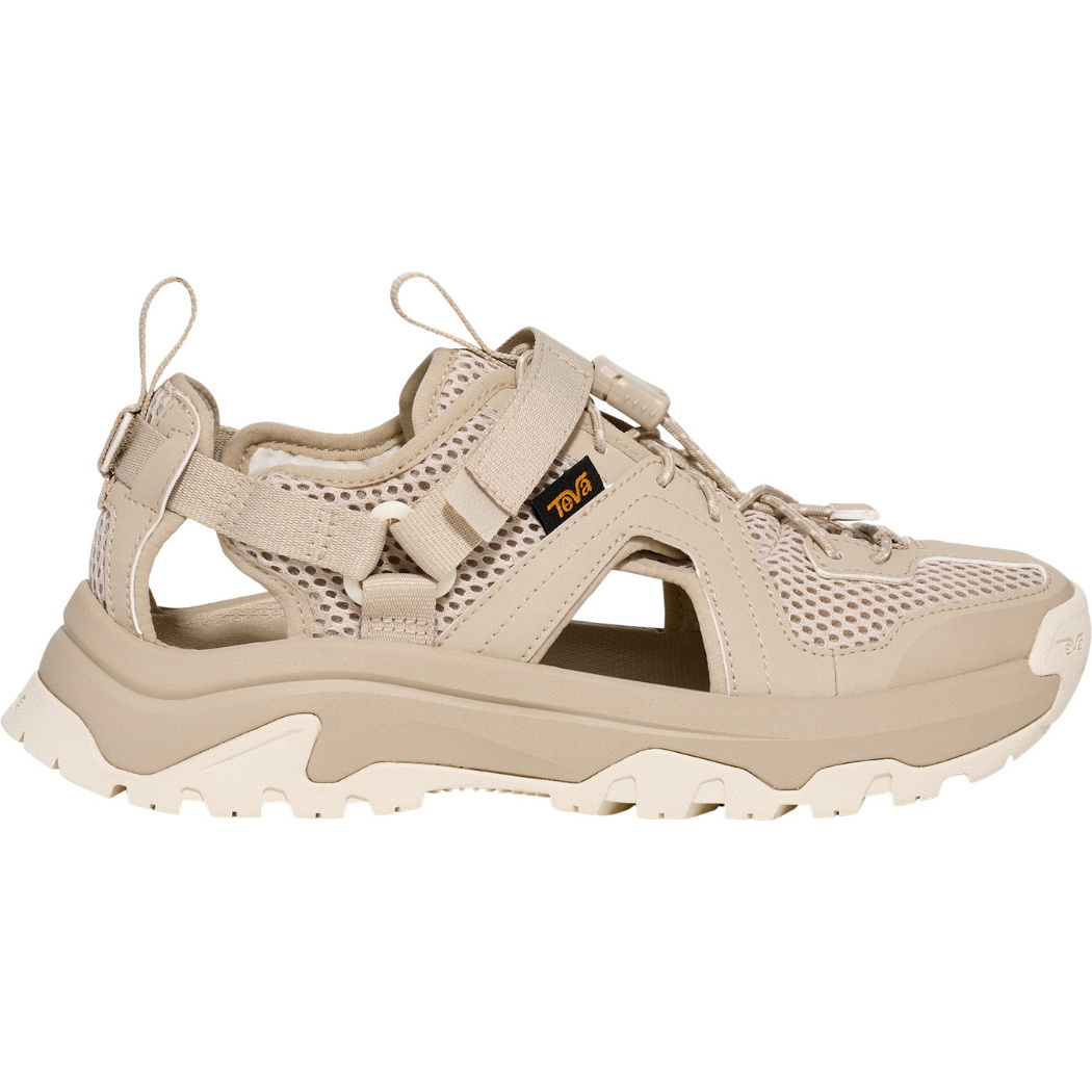 2026 Teva Womens Hurricane XLT3 Closed Toe Water Sandals 1173723 - Oyster
